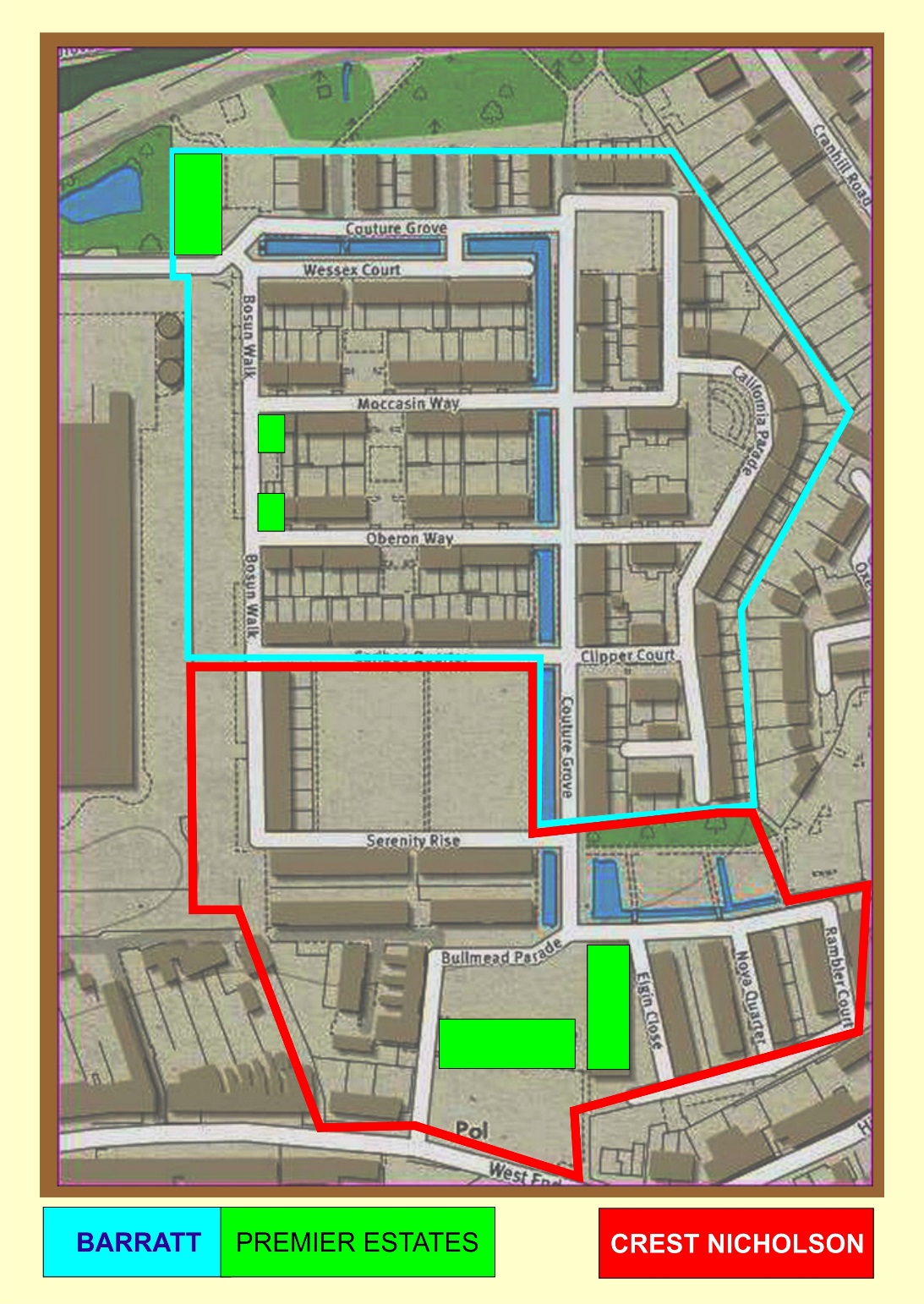 The Icon Houndwood Estate